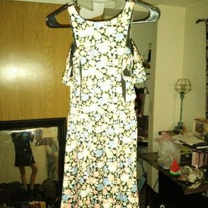 Spring dress